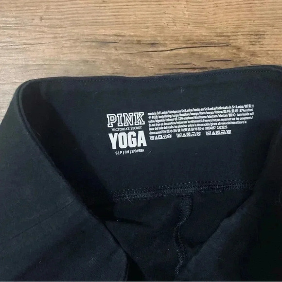 PINK VS BLING  TSHIRT/ LEGGINGS OUTFIT SET S - Picture 7 of 7